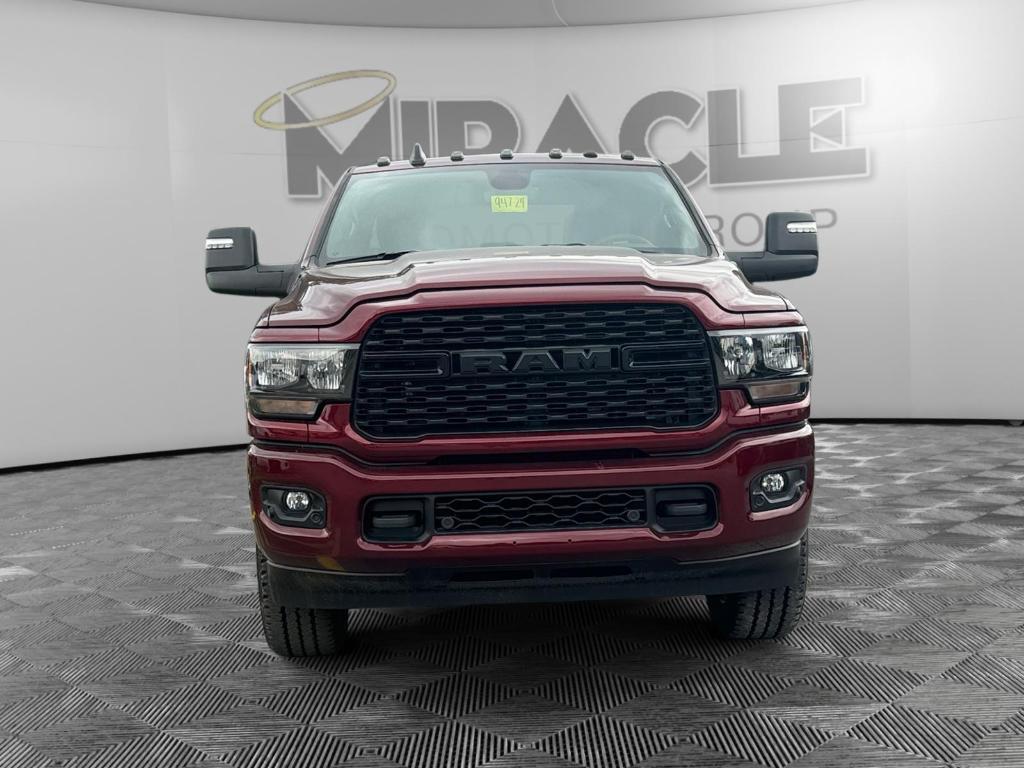 new 2024 Ram 2500 car, priced at $73,145