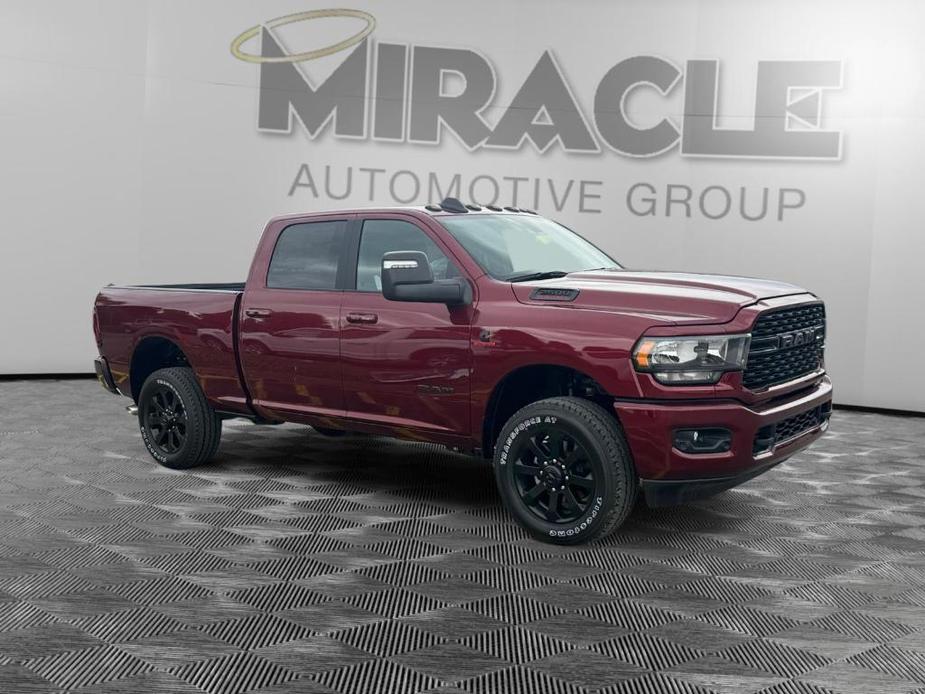 new 2024 Ram 2500 car, priced at $73,145