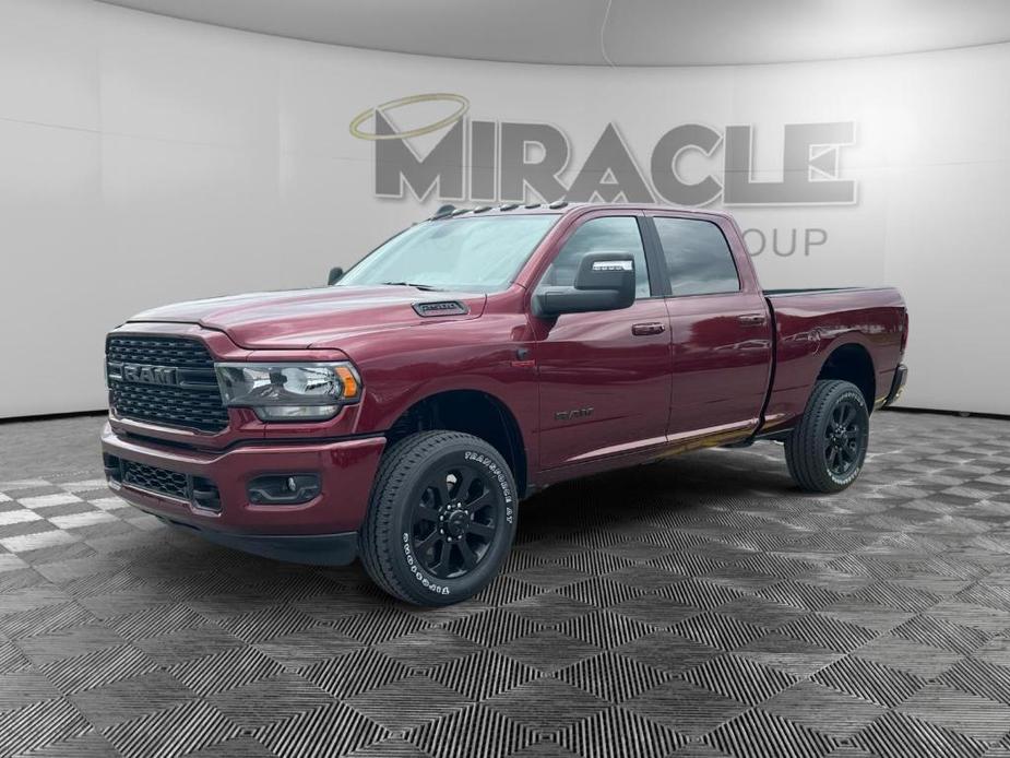 new 2024 Ram 2500 car, priced at $71,145