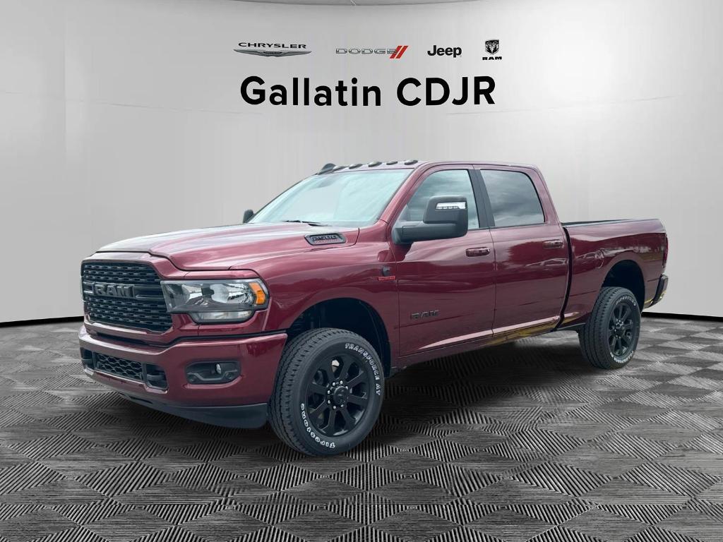 new 2024 Ram 2500 car, priced at $73,145