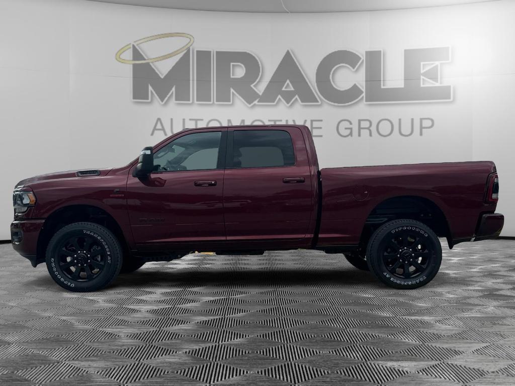 new 2024 Ram 2500 car, priced at $73,145