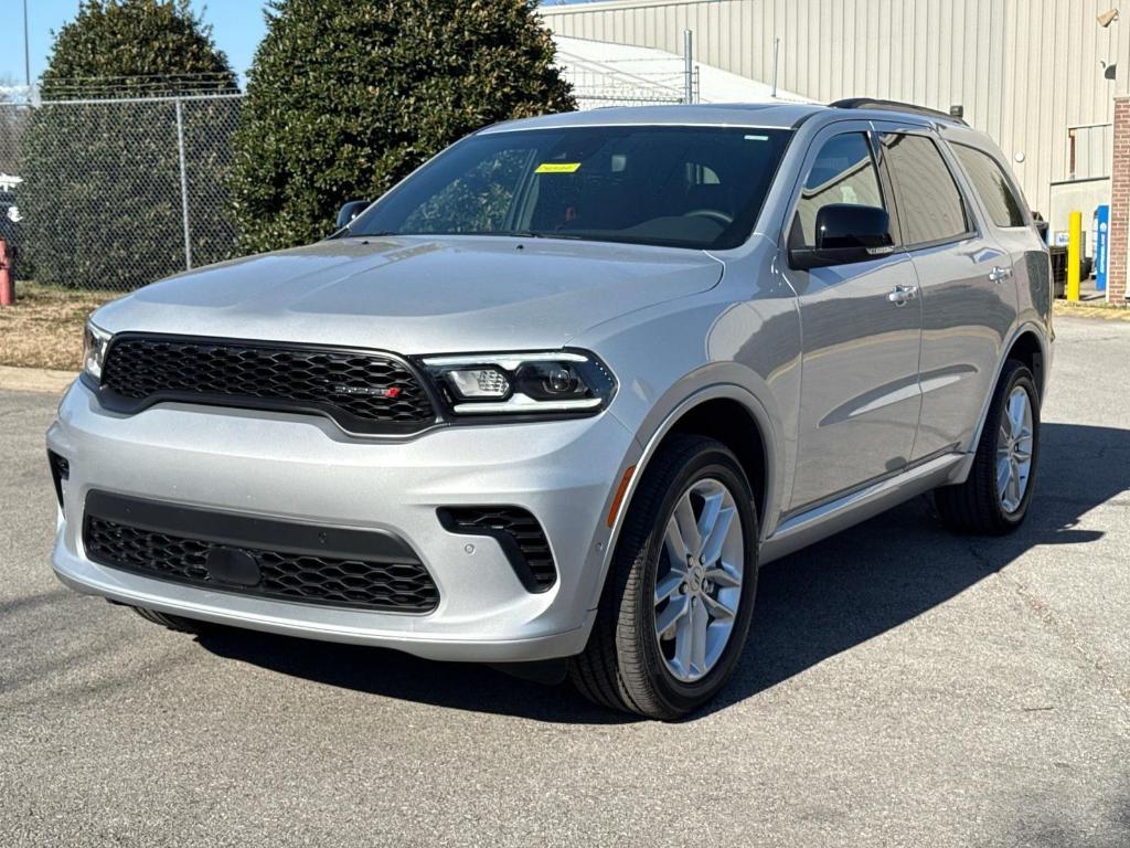 new 2025 Dodge Durango car, priced at $45,215