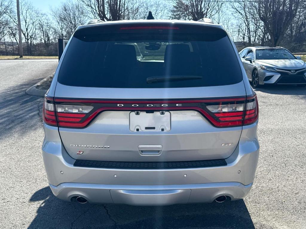 new 2025 Dodge Durango car, priced at $45,215