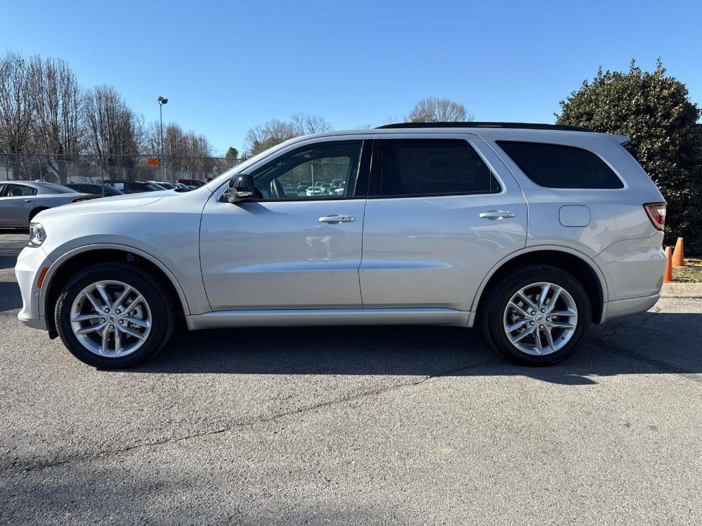 new 2025 Dodge Durango car, priced at $45,215