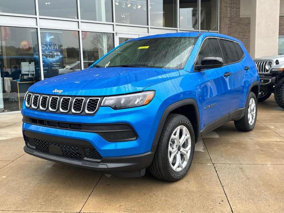 new 2025 Jeep Compass car, priced at $22,000