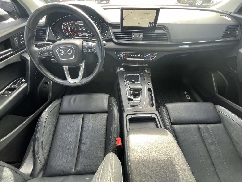 used 2018 Audi Q5 car, priced at $20,997