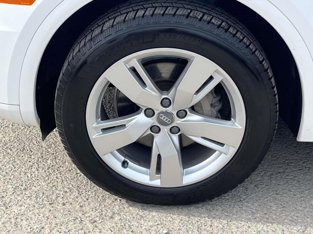 used 2018 Audi Q5 car, priced at $20,997