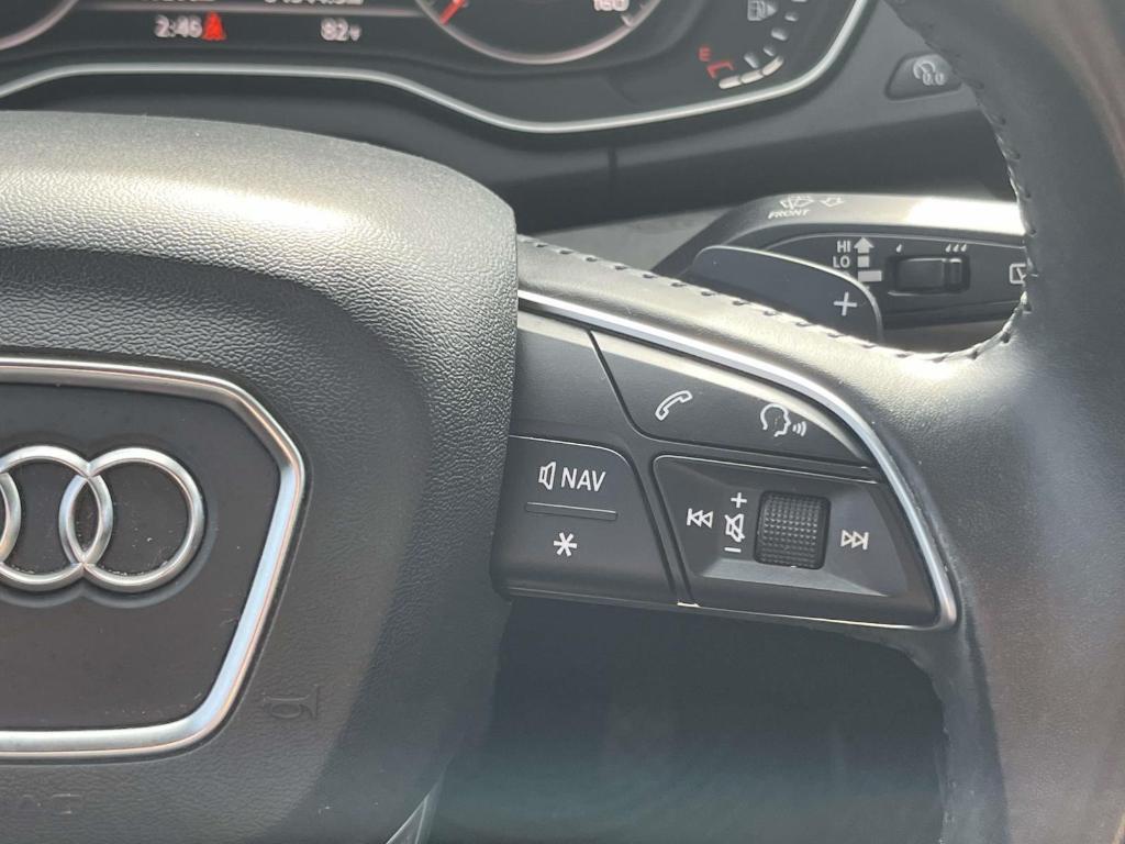 used 2018 Audi Q5 car, priced at $20,997