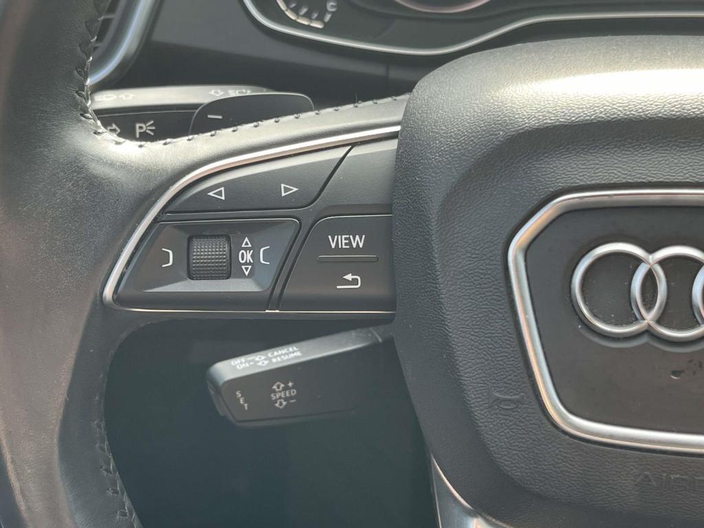 used 2018 Audi Q5 car, priced at $20,997