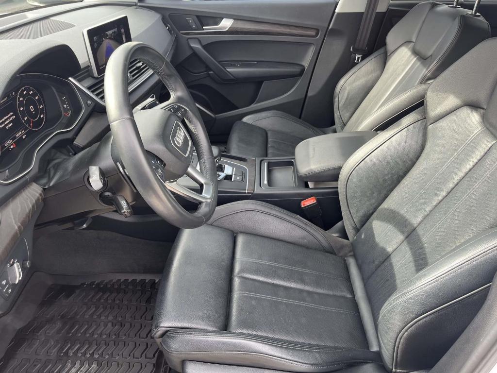 used 2018 Audi Q5 car, priced at $20,997