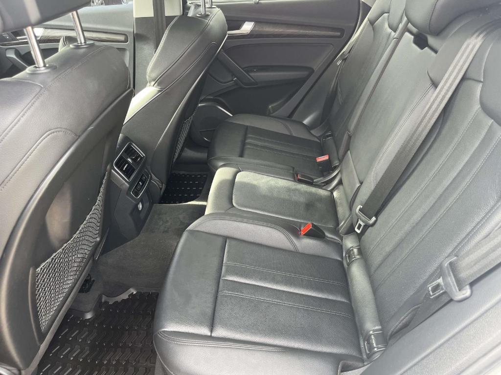 used 2018 Audi Q5 car, priced at $20,997