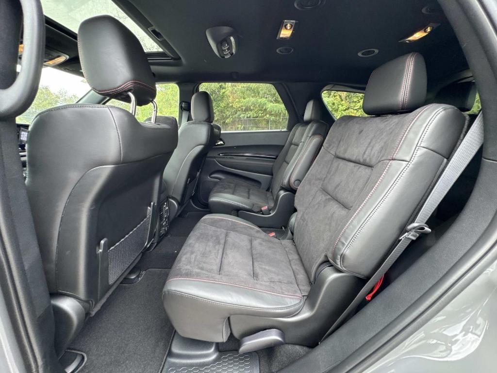 new 2026 Dodge Durango car, priced at $47,457