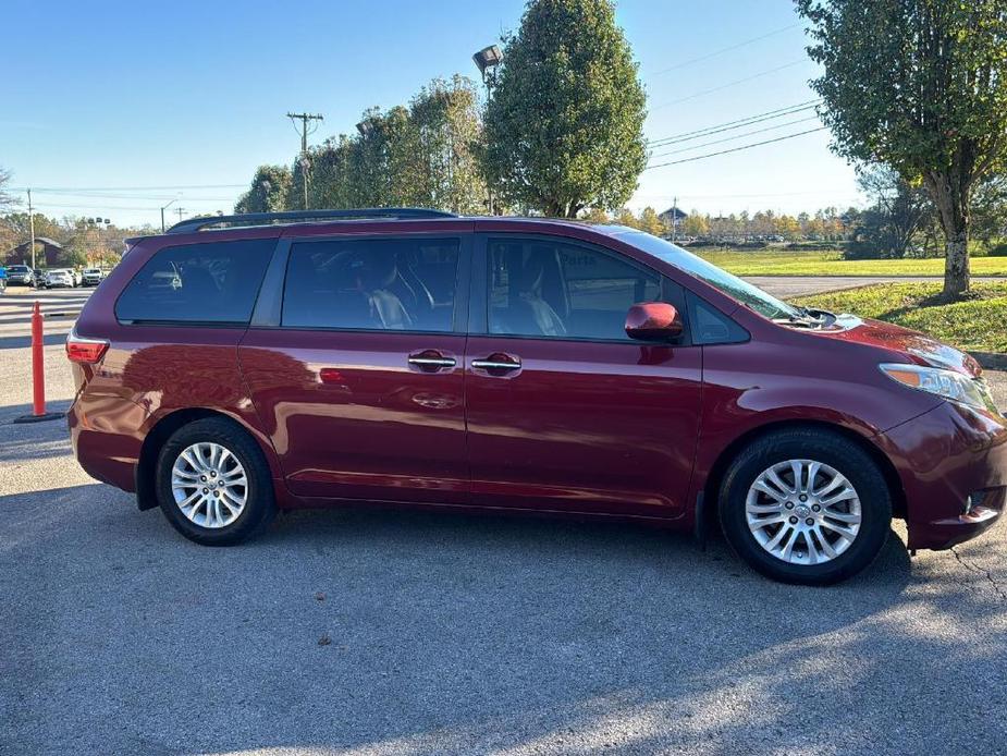 used 2017 Toyota Sienna car, priced at $14,471