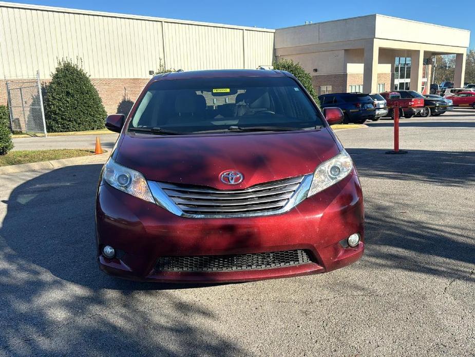 used 2017 Toyota Sienna car, priced at $14,471