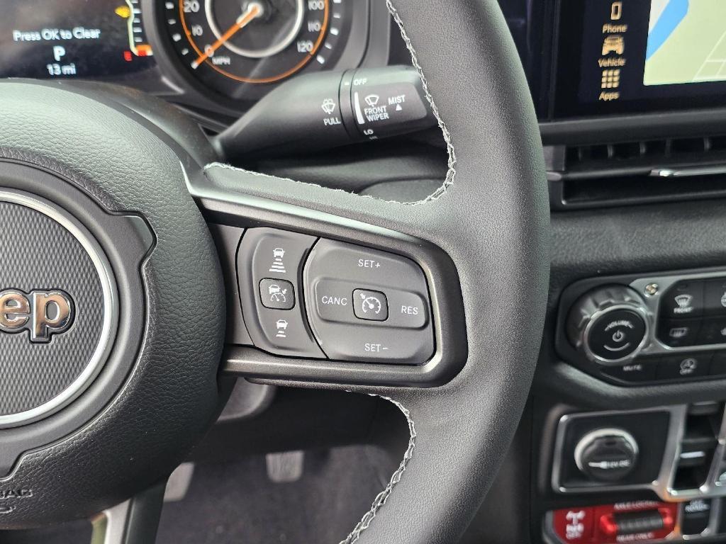 new 2025 Jeep Gladiator car, priced at $48,959