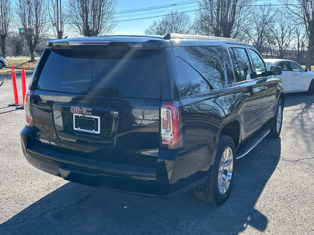 used 2018 GMC Yukon XL car, priced at $22,444