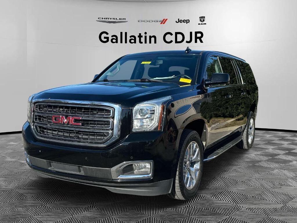 used 2018 GMC Yukon XL car, priced at $22,444