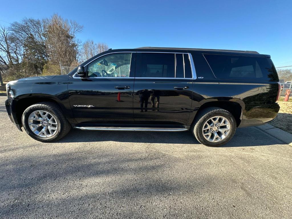 used 2018 GMC Yukon XL car, priced at $22,444