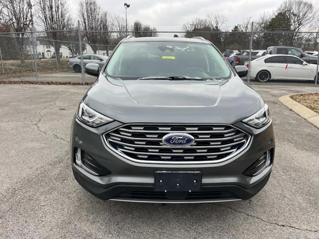 used 2021 Ford Edge car, priced at $24,944