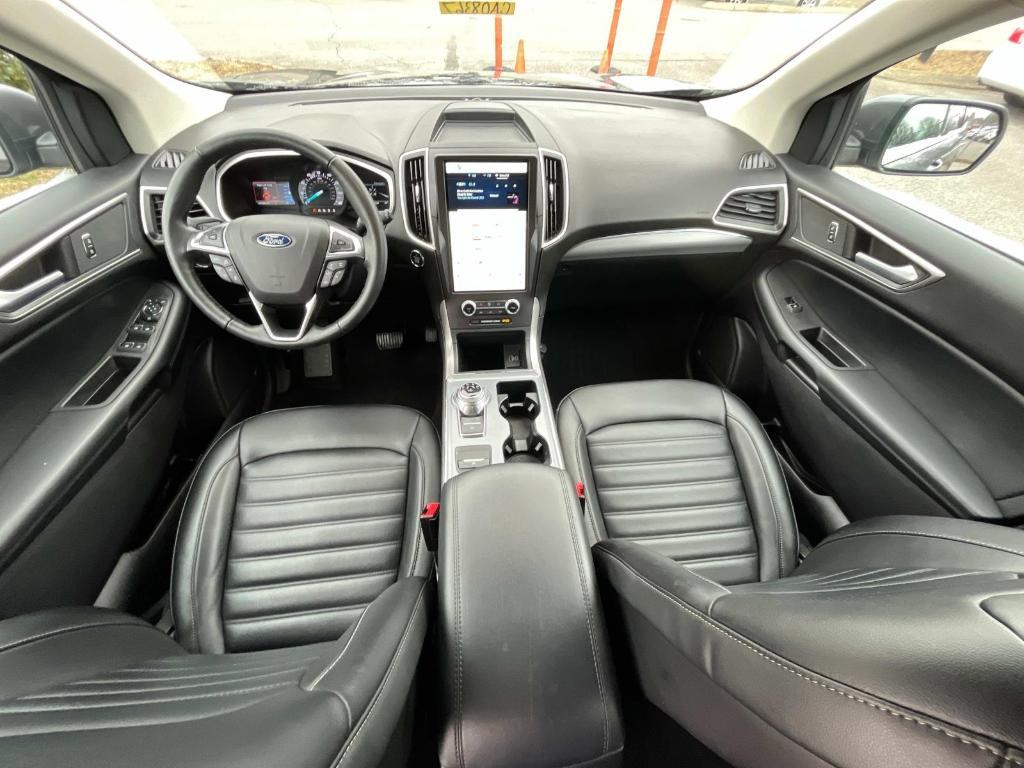 used 2021 Ford Edge car, priced at $24,944