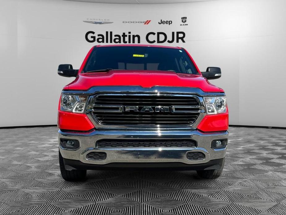 used 2021 Ram 1500 car, priced at $37,000