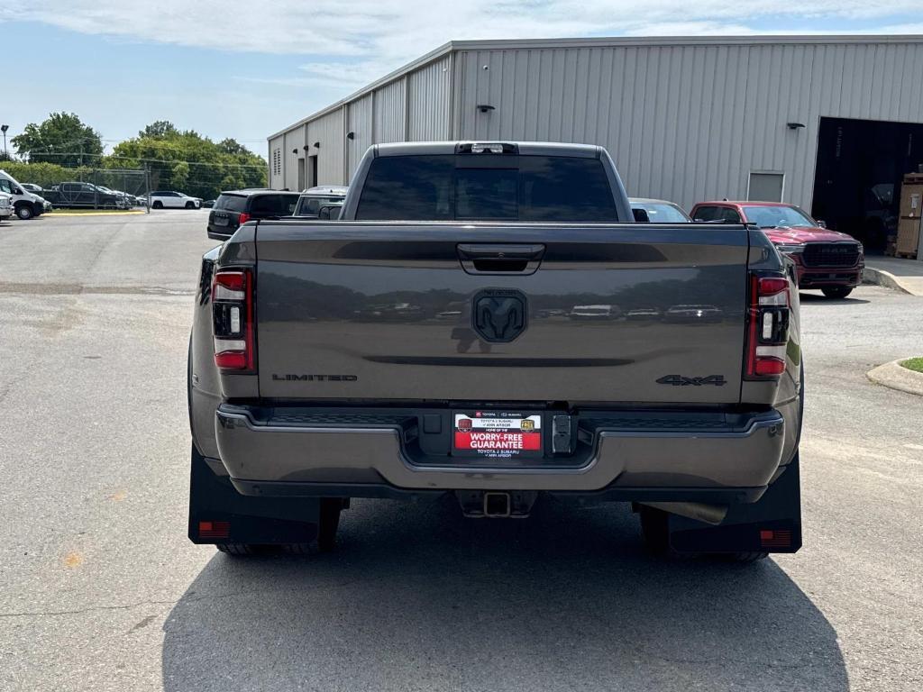used 2022 Ram 3500 car, priced at $64,900