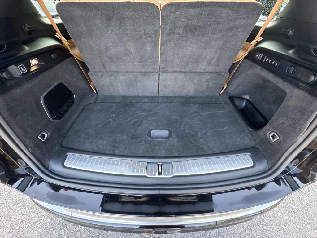 used 2021 Jeep Grand Cherokee L car, priced at $38,500