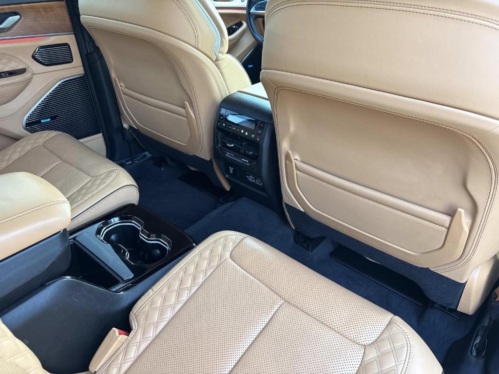 used 2021 Jeep Grand Cherokee L car, priced at $38,500