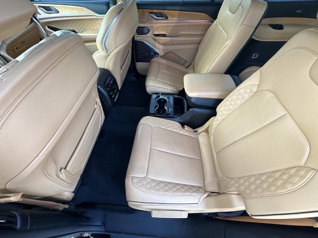 used 2021 Jeep Grand Cherokee L car, priced at $38,500