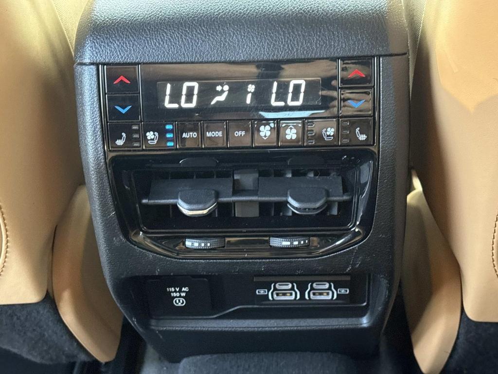 used 2021 Jeep Grand Cherokee L car, priced at $38,500