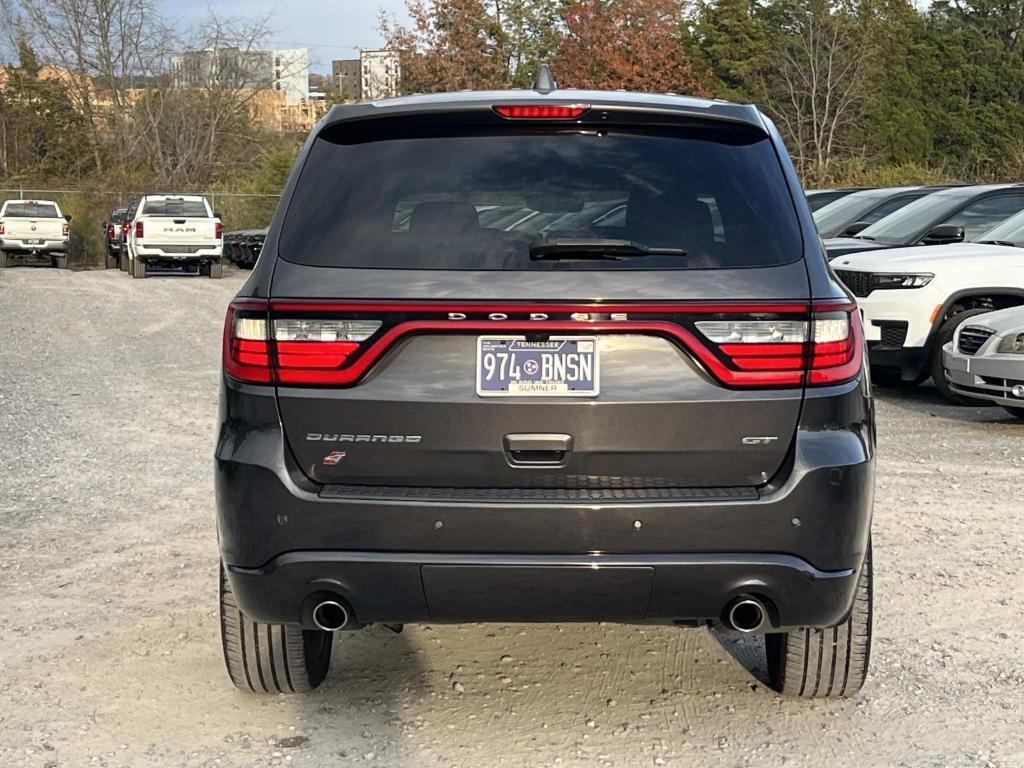 used 2019 Dodge Durango car, priced at $19,577