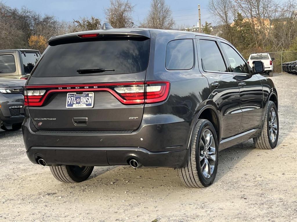 used 2019 Dodge Durango car, priced at $19,577