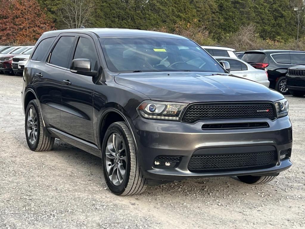 used 2019 Dodge Durango car, priced at $19,577