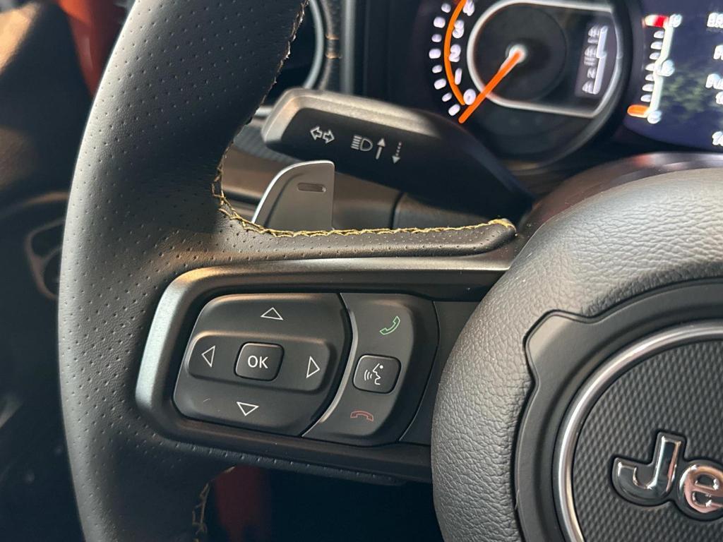 new 2025 Jeep Wrangler car, priced at $101,928