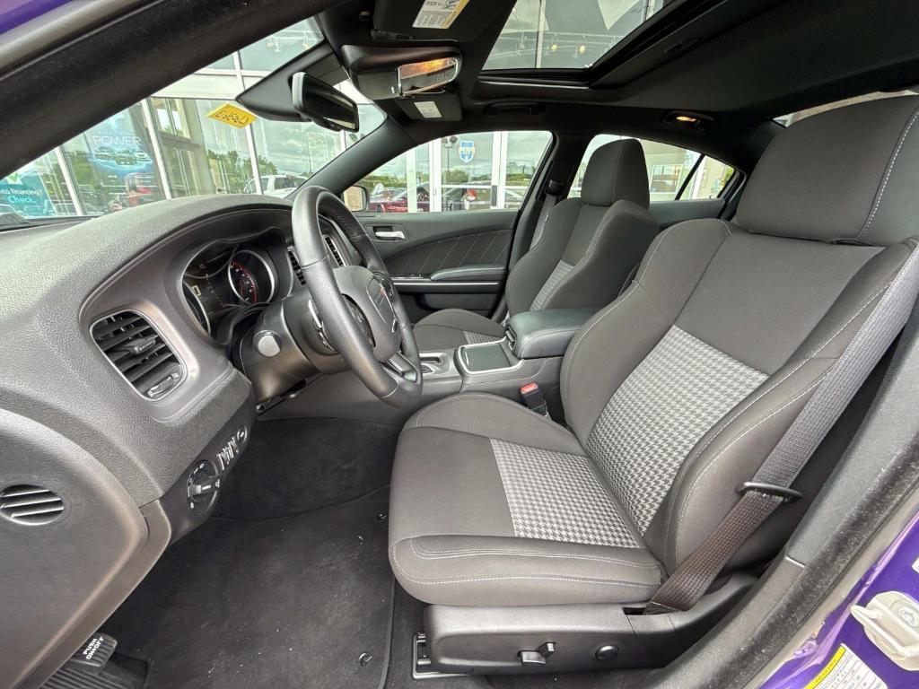 used 2023 Dodge Charger car, priced at $50,975