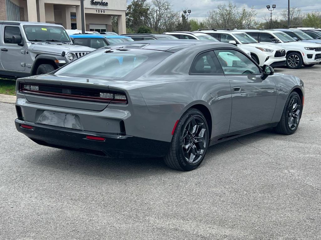 new 2025 Dodge Charger Daytona car, priced at $54,917