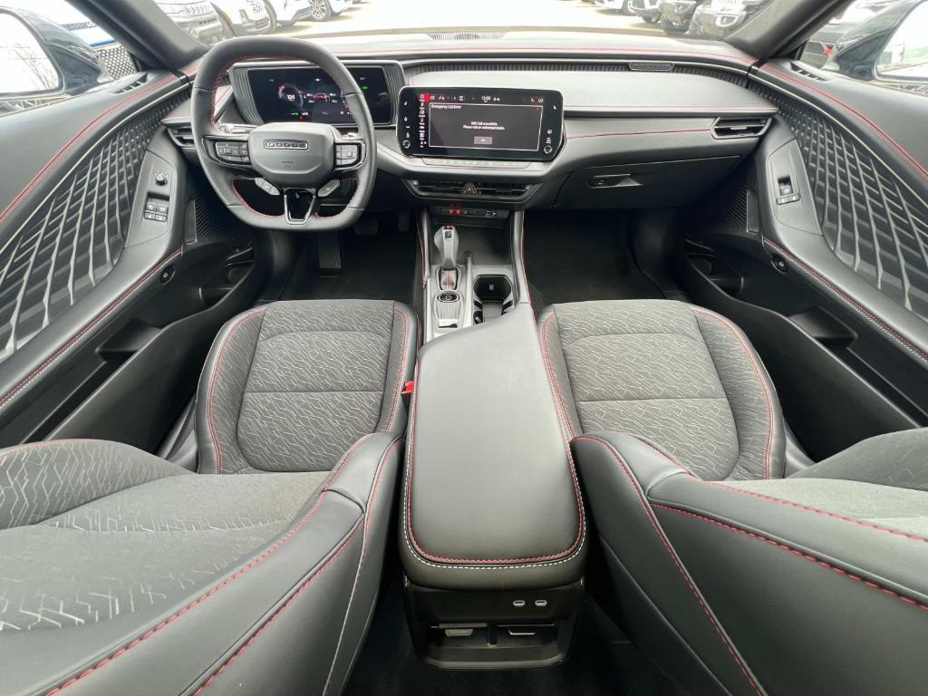 new 2025 Dodge Charger Daytona car, priced at $54,917