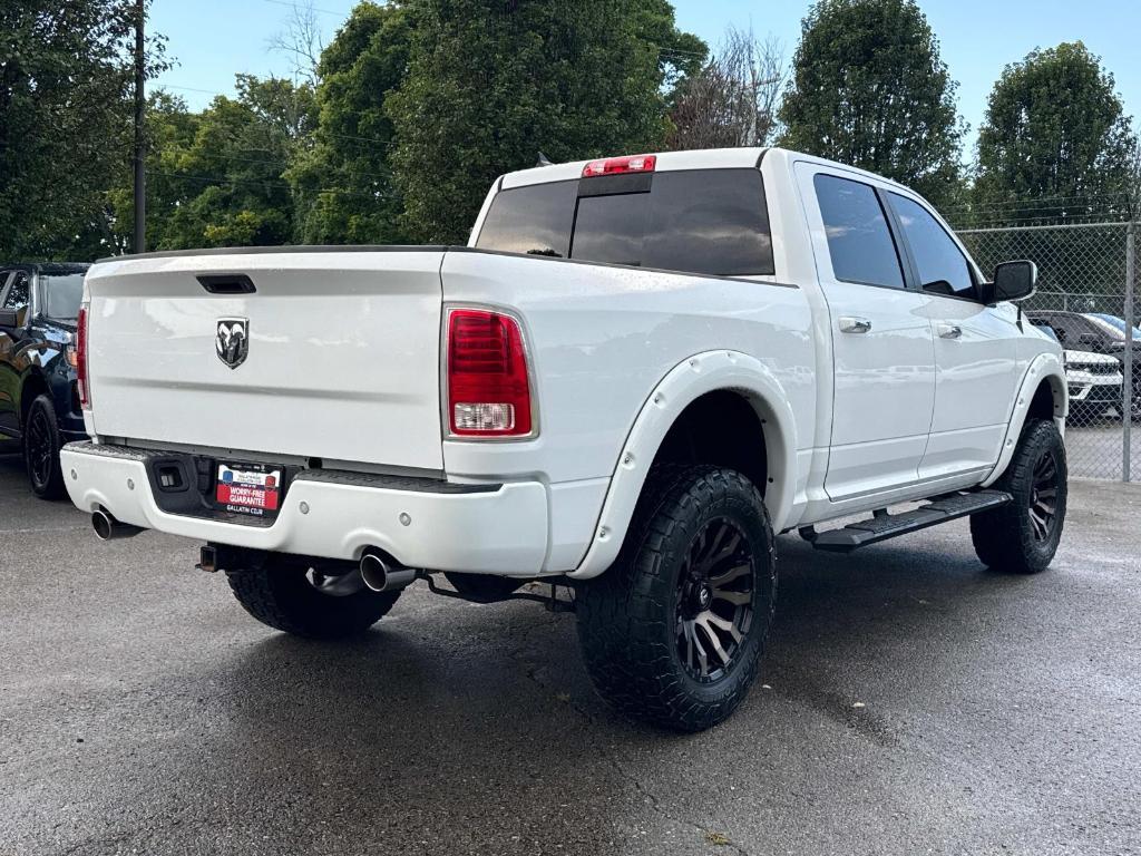 used 2014 Ram 1500 car, priced at $29,800