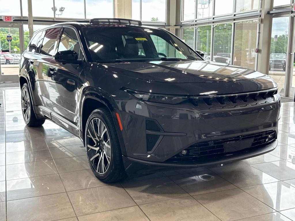 new 2025 Jeep Wagoneer S car, priced at $61,042
