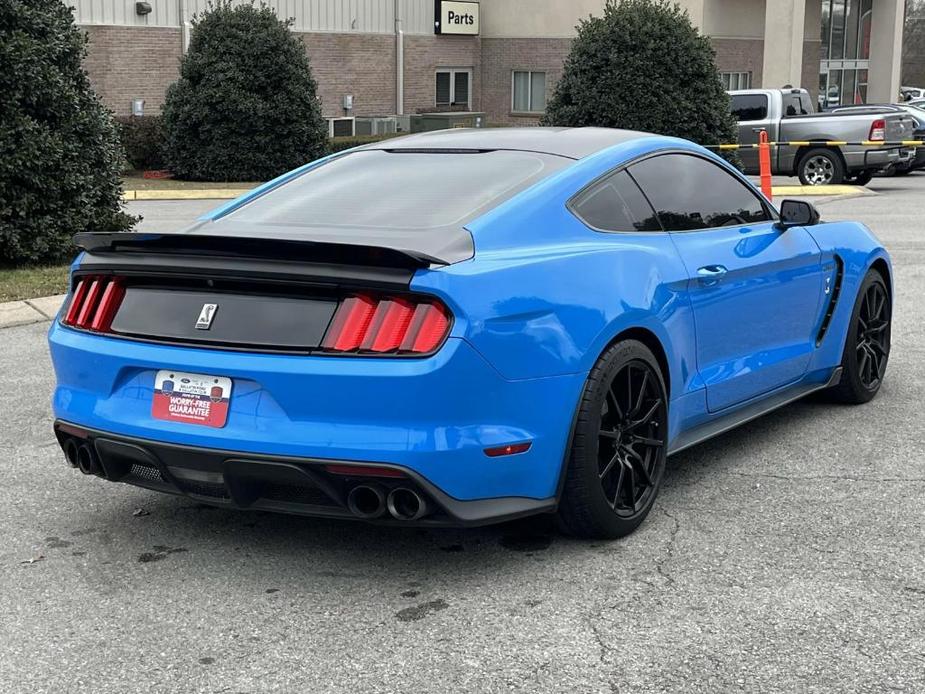 used 2017 Ford Shelby GT350 car, priced at $54,952