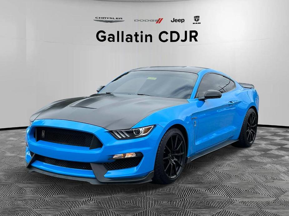 used 2017 Ford Shelby GT350 car, priced at $54,952