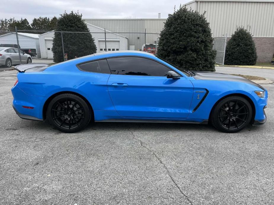 used 2017 Ford Shelby GT350 car, priced at $54,952