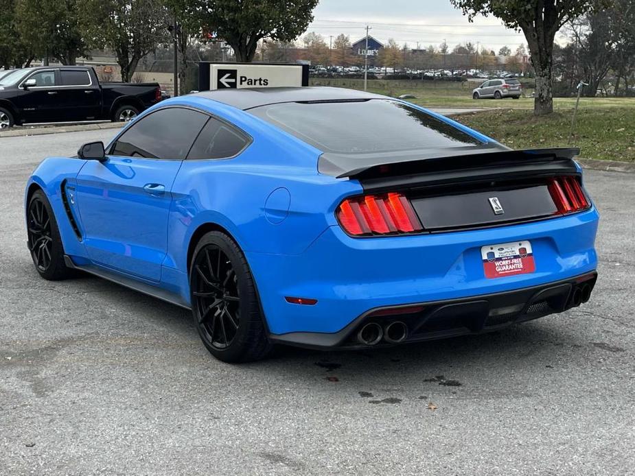 used 2017 Ford Shelby GT350 car, priced at $54,952