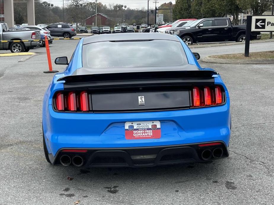 used 2017 Ford Shelby GT350 car, priced at $54,952