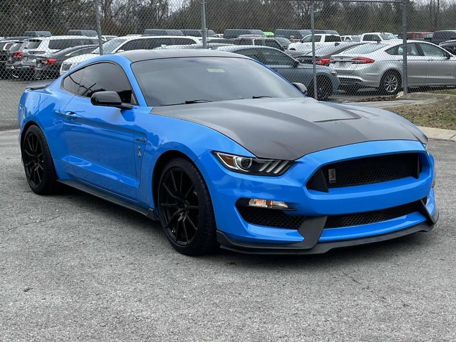 used 2017 Ford Shelby GT350 car, priced at $54,952