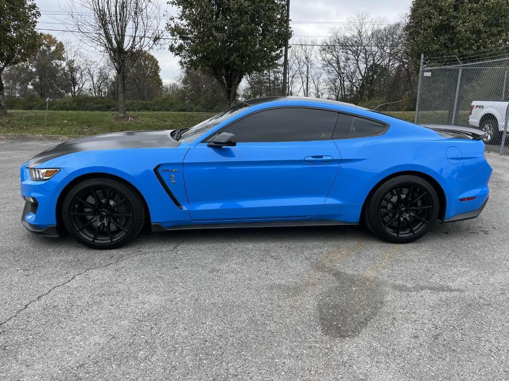 used 2017 Ford Shelby GT350 car, priced at $54,952