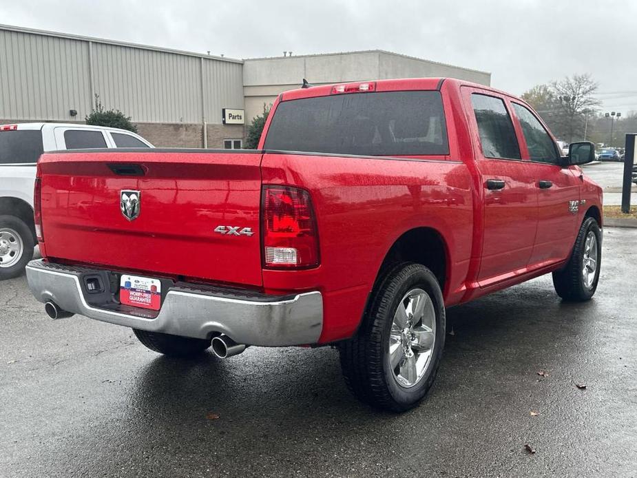 new 2024 Ram 1500 Classic car, priced at $52,236