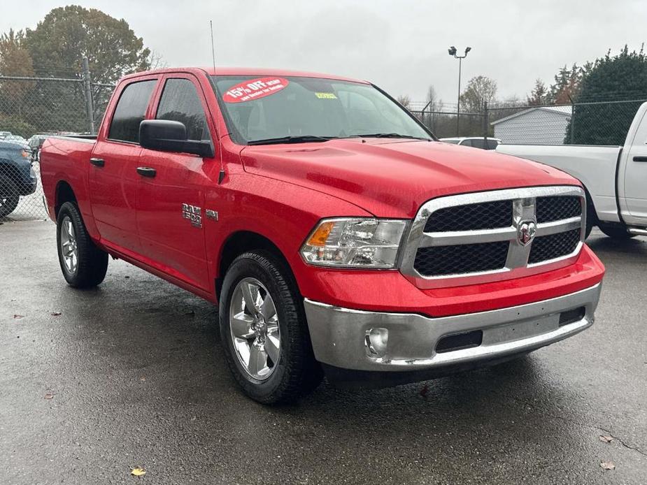 new 2024 Ram 1500 Classic car, priced at $52,236