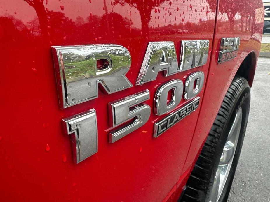 new 2024 Ram 1500 Classic car, priced at $52,236