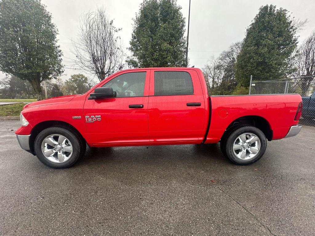 new 2024 Ram 1500 Classic car, priced at $52,236